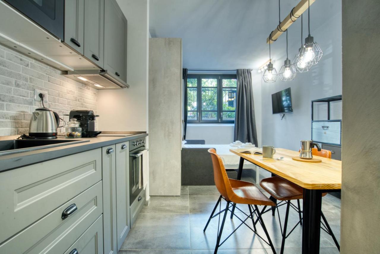 Italianflat - Angolino Dei Navigli ميلان المظهر الخارجي الصورة