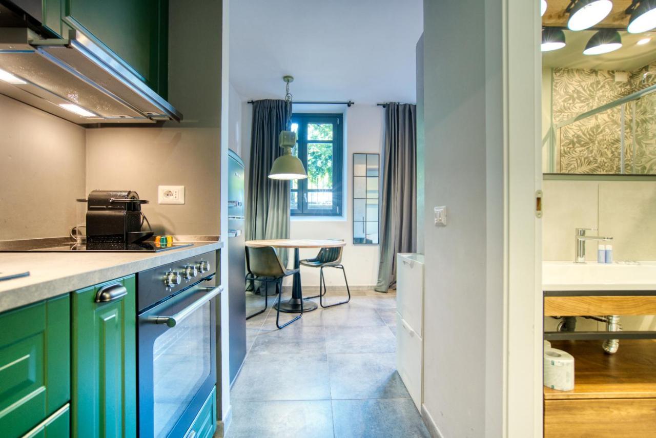 Italianflat - Angolino Dei Navigli ميلان المظهر الخارجي الصورة