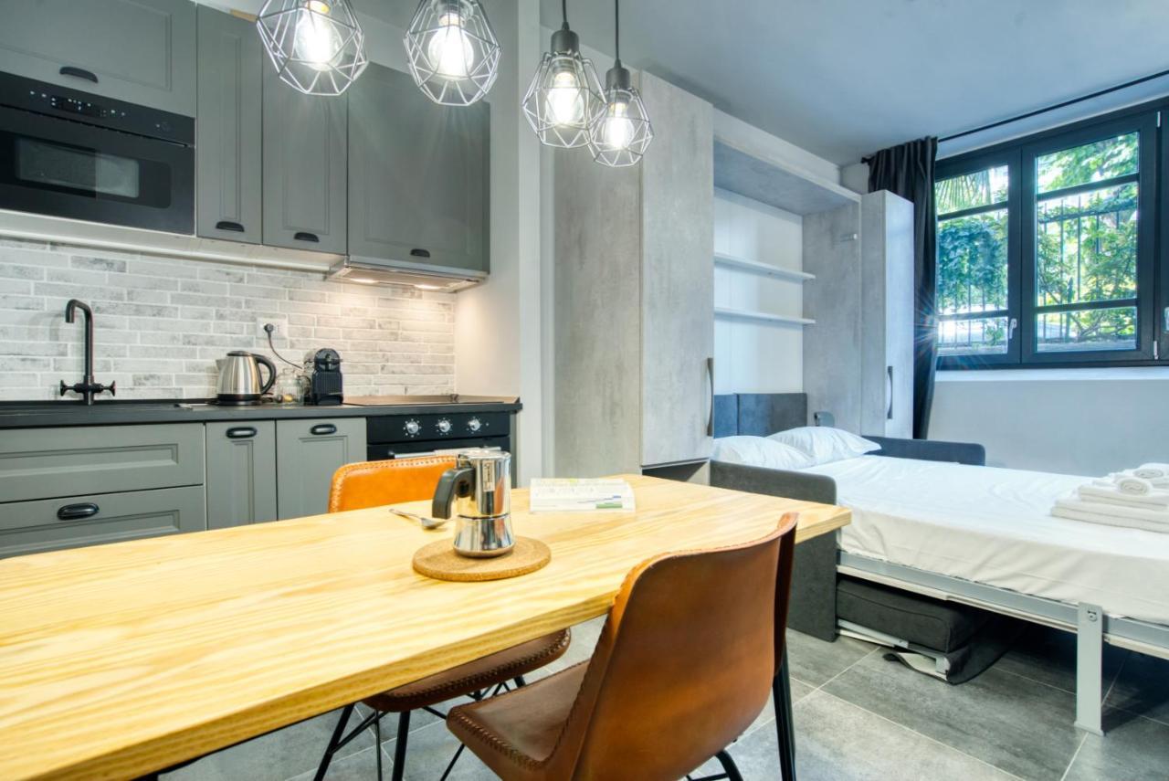 Italianflat - Angolino Dei Navigli ميلان المظهر الخارجي الصورة