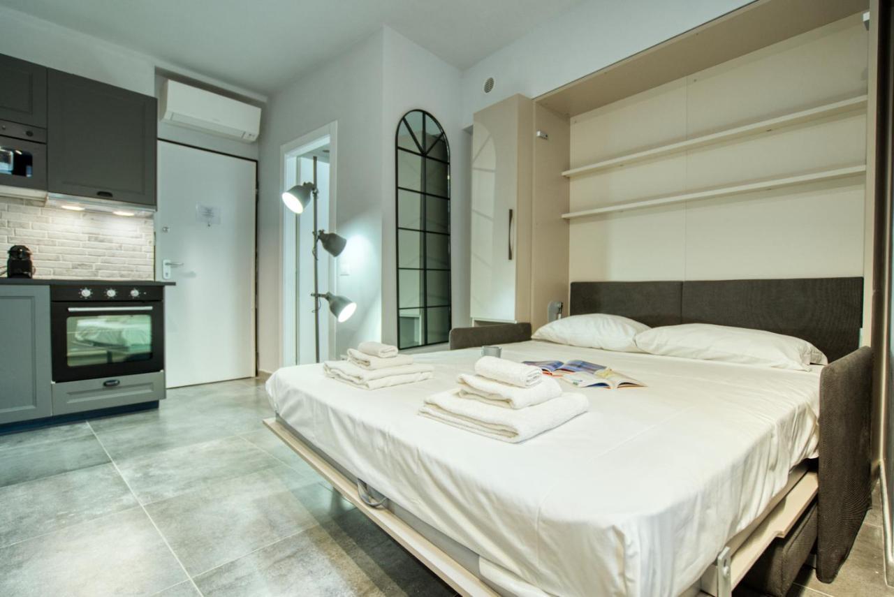 Italianflat - Angolino Dei Navigli ميلان المظهر الخارجي الصورة